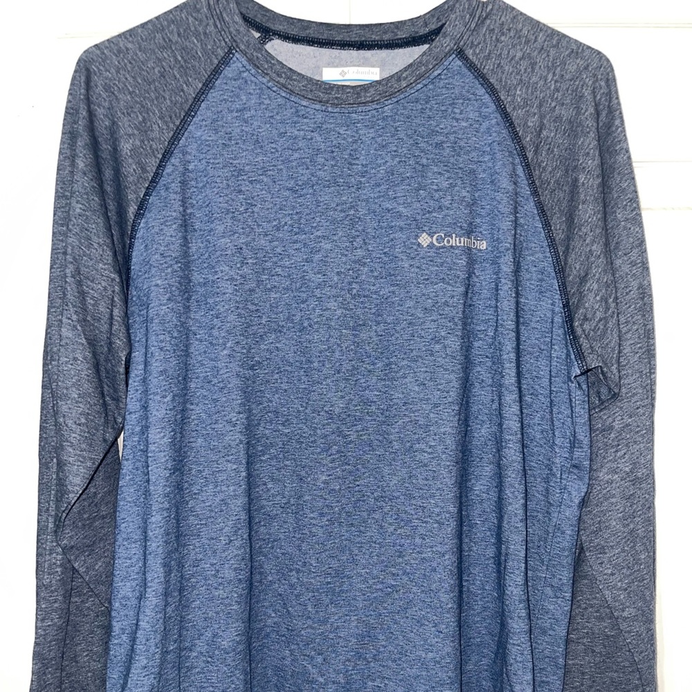 Columbia long sleeve t-shirt